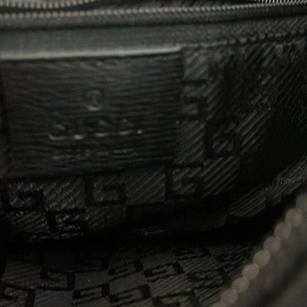 GUCCI AUTHENTIC LEATHER HOBO BAG‎ - Picture 6 of 12